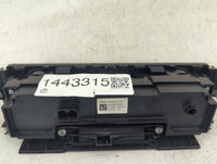 2017-2018 Honda Civic Climate Control Module Temperature AC/Heater Replacement P/N:79600-TGG-A610-M1 Fits Fits 2017 2018 OEM