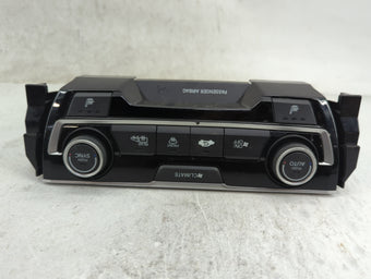 compare product 2016-2018 Honda Civic Climate Control Module Temperature AC/Heater Replacement P/N:79600-TGG-A610-M1 SAJAA2A244A Fits OEM Used Auto Parts