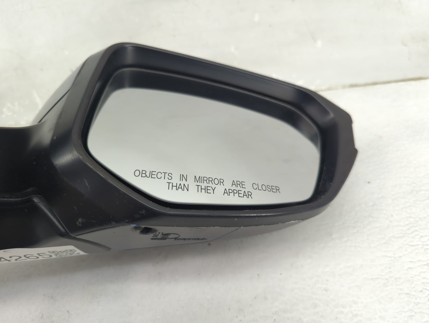 2018-2021 Honda Civic Passenger Side View Mirror - Right Door Mirror OEM Used - Oemusedautoparts1.com