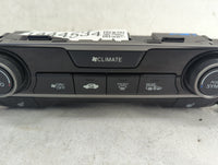 2016-2021 Honda Civic Climate Control Module Temperature AC/Heater Replacement P/N:79600TGGA610M1 SANWA2A090D Fits OEM Used 
