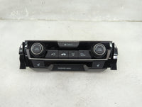 2016-2021 Honda Civic Climate Control Module Temperature AC/Heater Replacement P/N:79600TGGA610M1 SANWA2A605A Fits OEM Used 