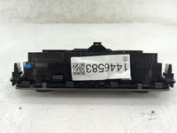 2017-2018 Honda Civic Climate Control Module Temperature AC/Heater Replacement P/N:79600TGGA610M1 Fits Fits 2017 2018 OEM Us