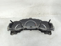 2016-2018 Honda Civic Instrument Cluster Speedometer Gauges P/N:HR0448502 78100-TBA-A330-M1 Fits Fits 2016 2017 2018 OEM Use