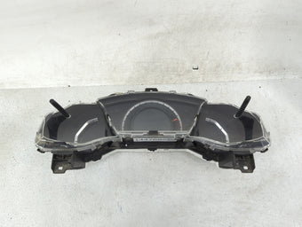 compare product 2016-2018 Honda Civic Instrument Cluster Speedometer Gauges P/N:HR0448502 78100-TBA-A330-M1 Fits Fits 2016 2017 2018 OEM Used Auto Parts