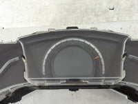 2016-2018 Honda Civic Instrument Cluster Speedometer Gauges P/N:HR0448502 78100-TBA-A330-M1 Fits Fits 2016 2017 2018 OEM Use