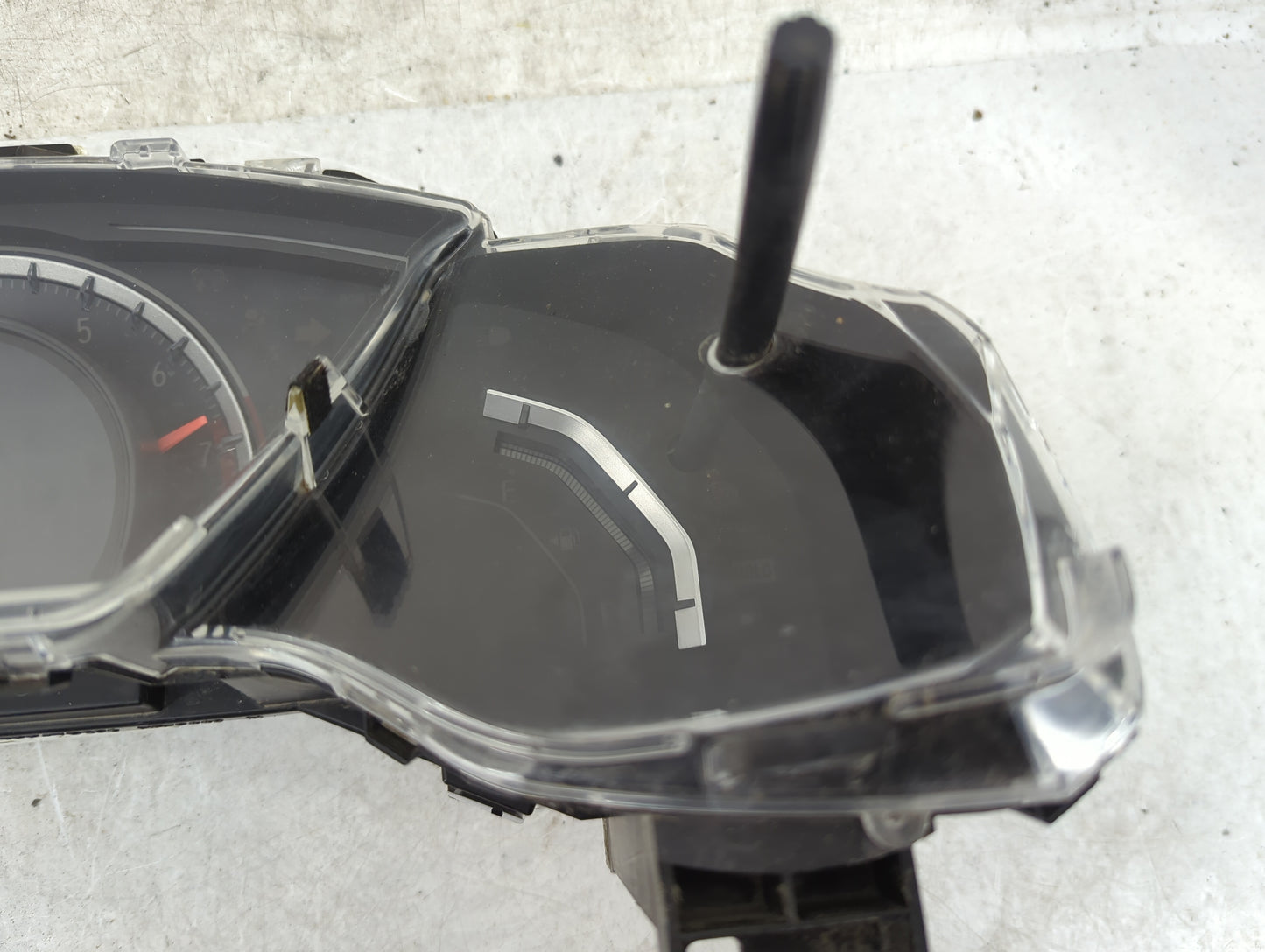 2016-2018 Honda Civic Instrument Cluster Speedometer Gauges P/N:HR0448502 78100-TBA-A330-M1 Fits Fits 2016 2017 2018 OEM Use