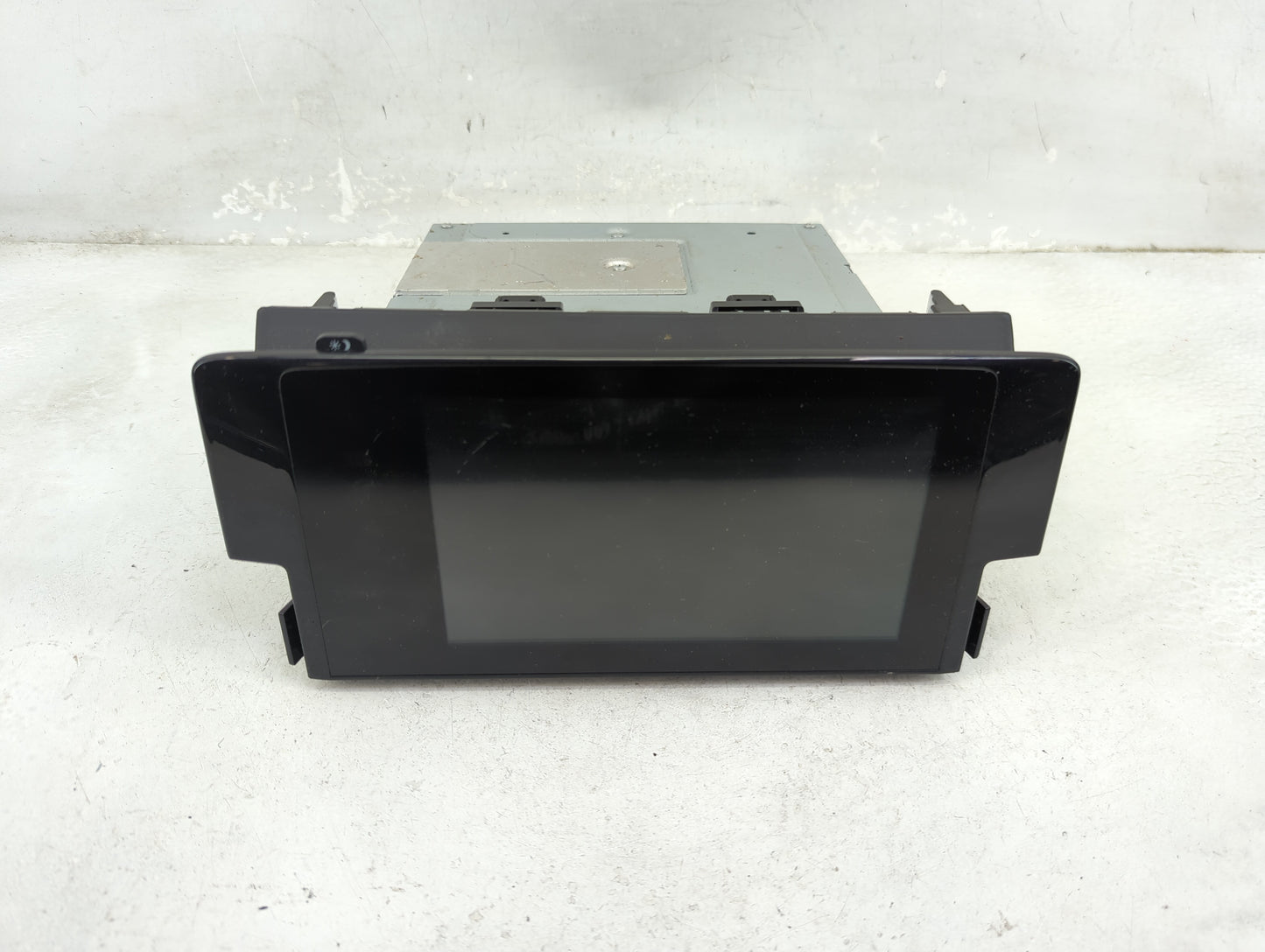 2018 Honda Civic Information Display Screen - Oemusedautoparts1.com