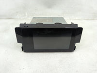2018 Honda Civic Information Display Screen - Oemusedautoparts1.com