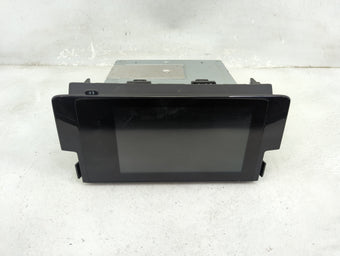 compare product 2018 Honda Civic Information Display Screen