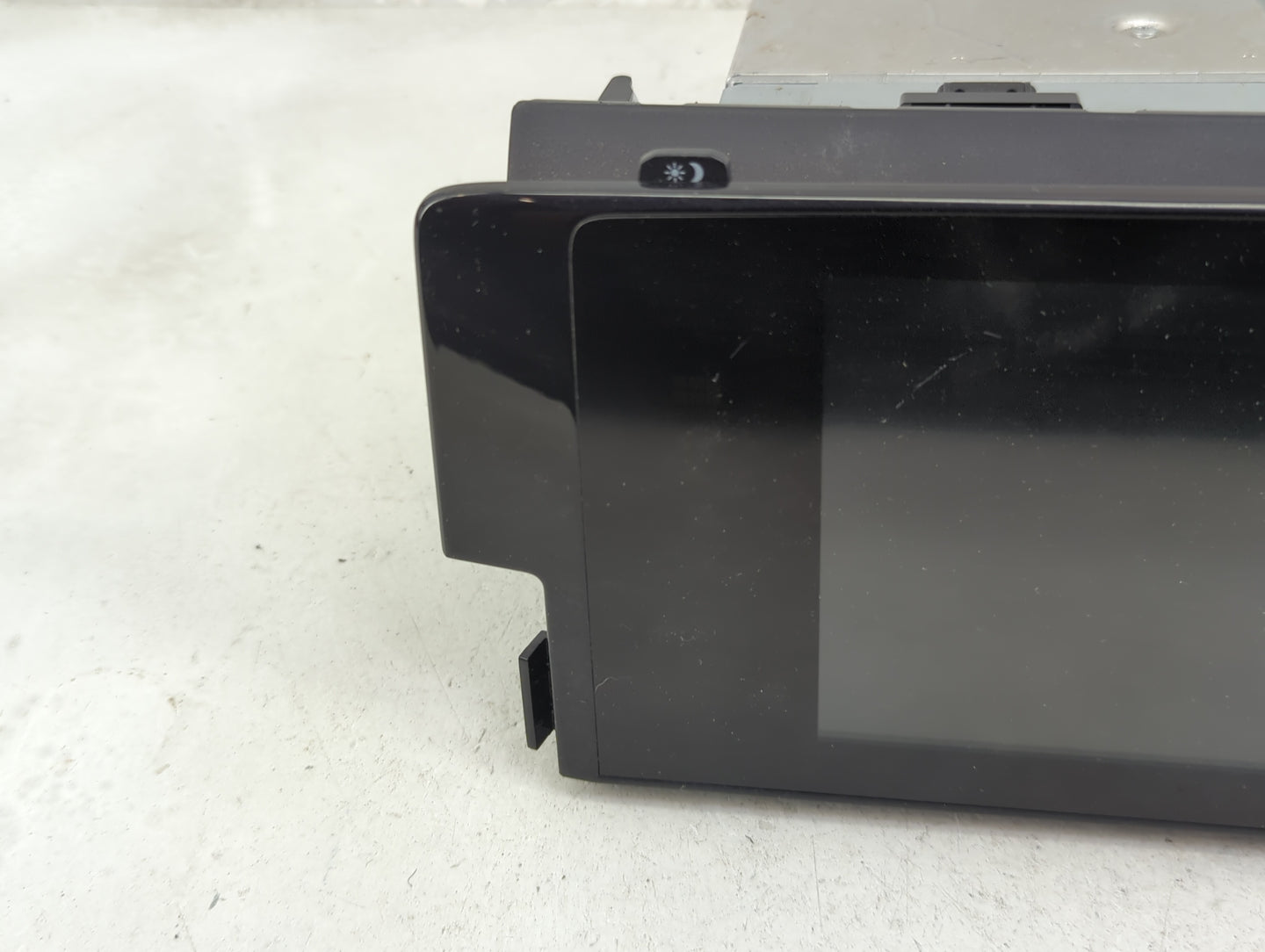 2018 Honda Civic Information Display Screen - Oemusedautoparts1.com