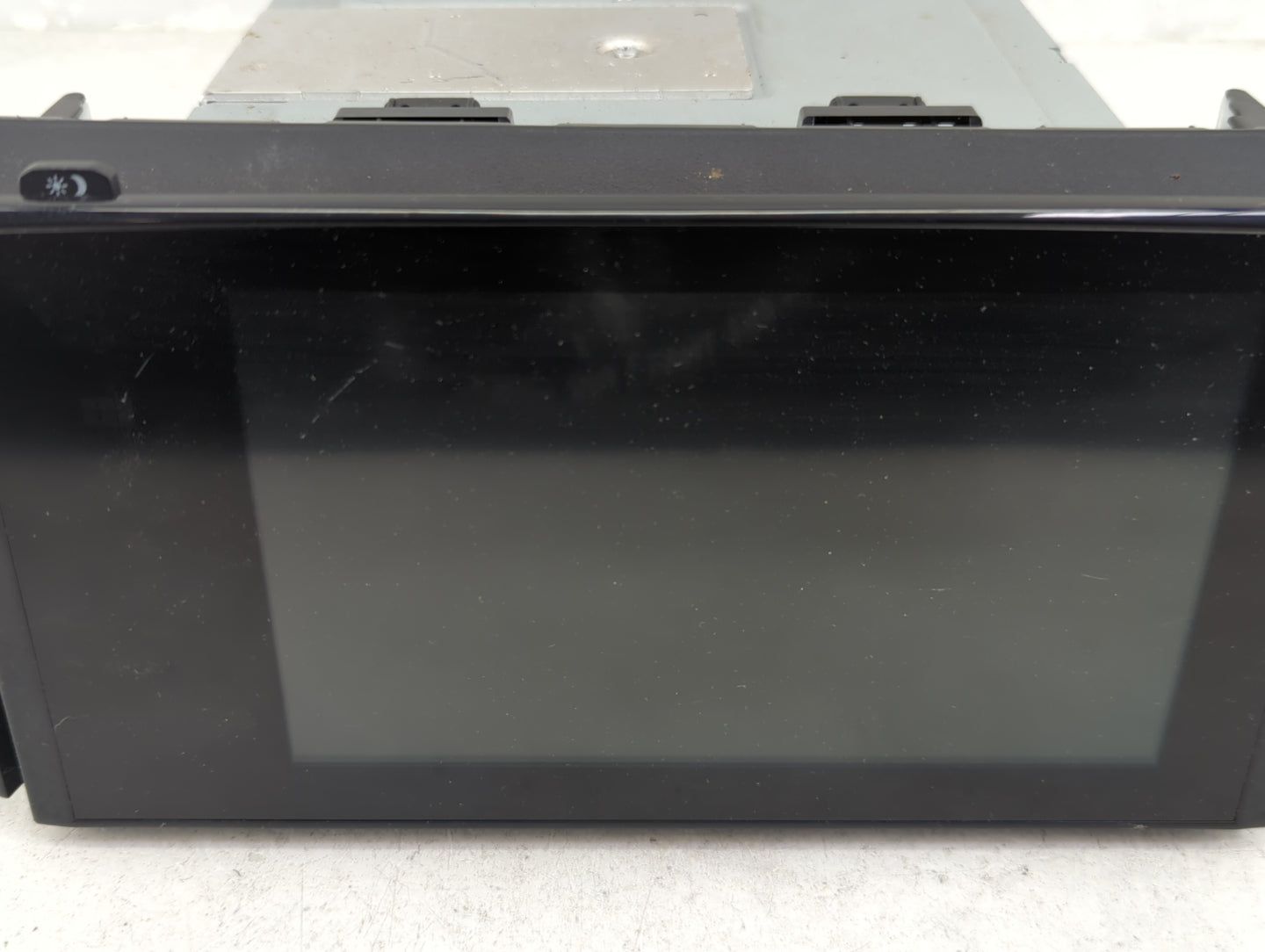 2018 Honda Civic Information Display Screen - Oemusedautoparts1.com