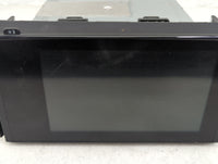 2018 Honda Civic Information Display Screen - Oemusedautoparts1.com