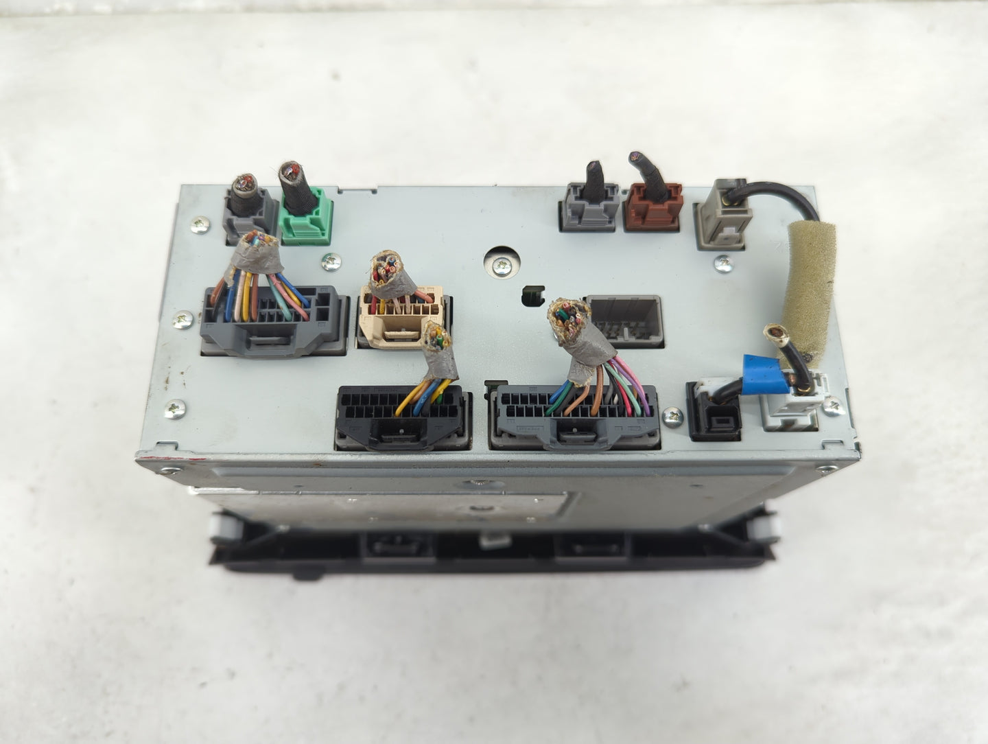 2018 Honda Civic Information Display Screen - Oemusedautoparts1.com