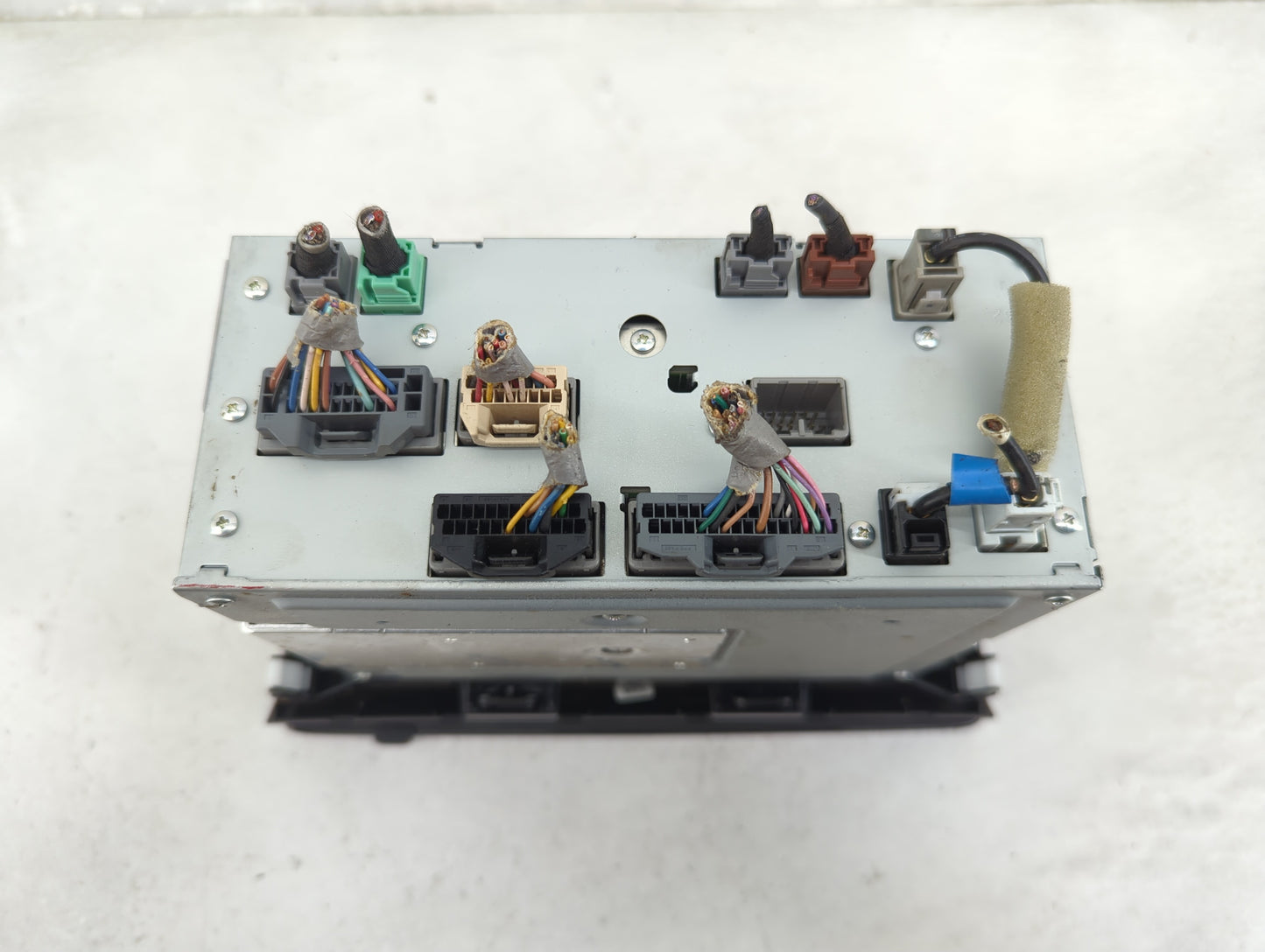 2018 Honda Civic Information Display Screen - Oemusedautoparts1.com
