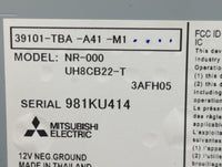 2018 Honda Civic Information Display Screen - Oemusedautoparts1.com