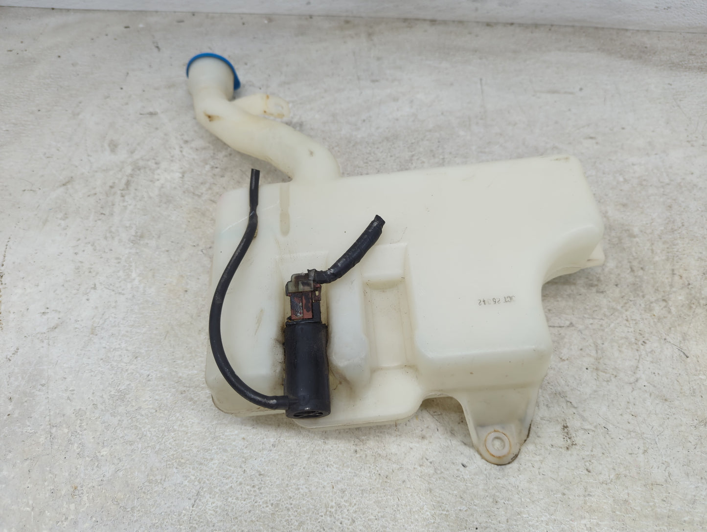2016-2021 Honda Civic Windshield Washer Fluid Reservoir Bottle Oem - Oemusedautoparts1.com