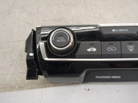 2016-2021 Honda Civic Climate Control Module Temperature AC/Heater Replacement P/N:79600TBAA331M1 79600TBAA320M1 Fits OEM Us