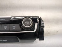 2016-2021 Honda Civic Climate Control Module Temperature AC/Heater Replacement P/N:79600TBAA331M1 79600TBAA320M1 Fits OEM Us