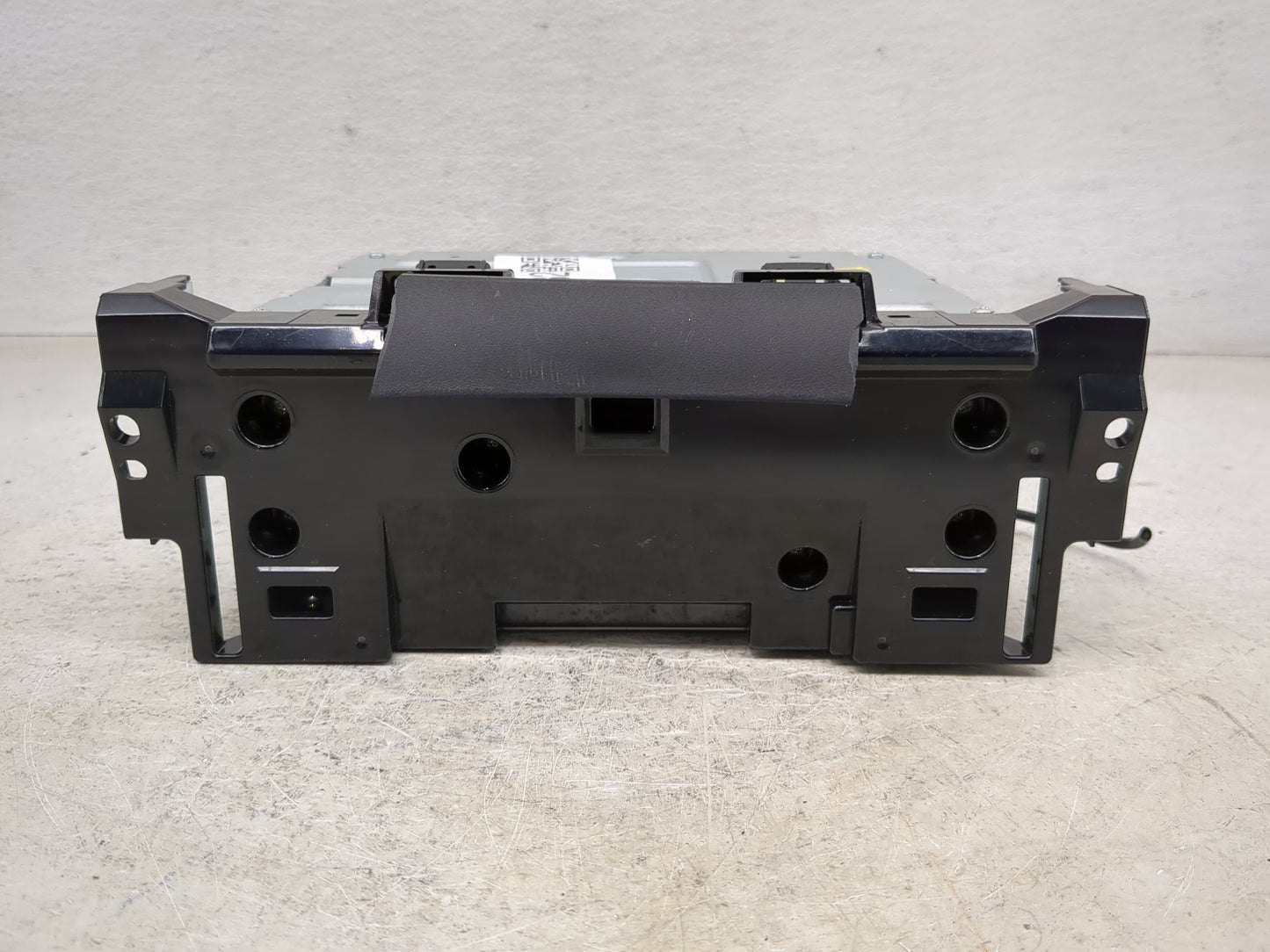 2018 Honda Civic Radio AM FM Cd Player Receiver Replacement P/N:39101-TBF-A61-M1 UJHNR000, 662K-NR000 Fits OEM Used Auto Par