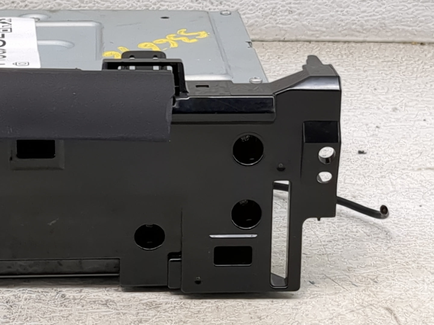2018 Honda Civic Radio AM FM Cd Player Receiver Replacement P/N:39101-TBF-A61-M1 UJHNR000, 662K-NR000 Fits OEM Used Auto Par
