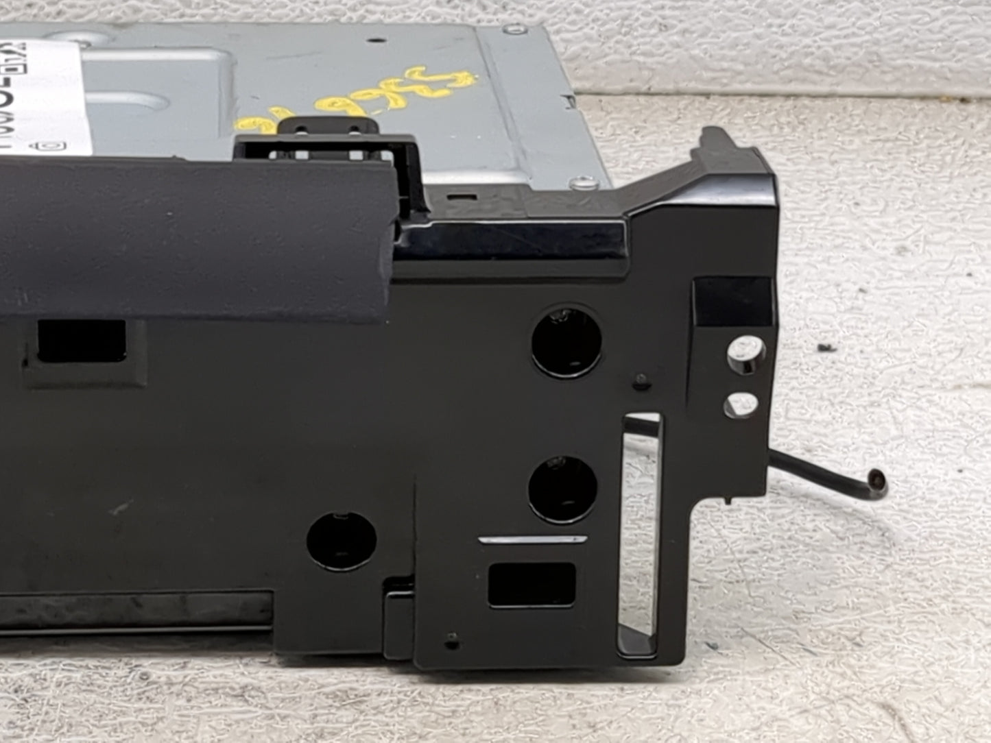 2018 Honda Civic Radio AM FM Cd Player Receiver Replacement P/N:39101-TBF-A61-M1 UJHNR000, 662K-NR000 Fits OEM Used Auto Par