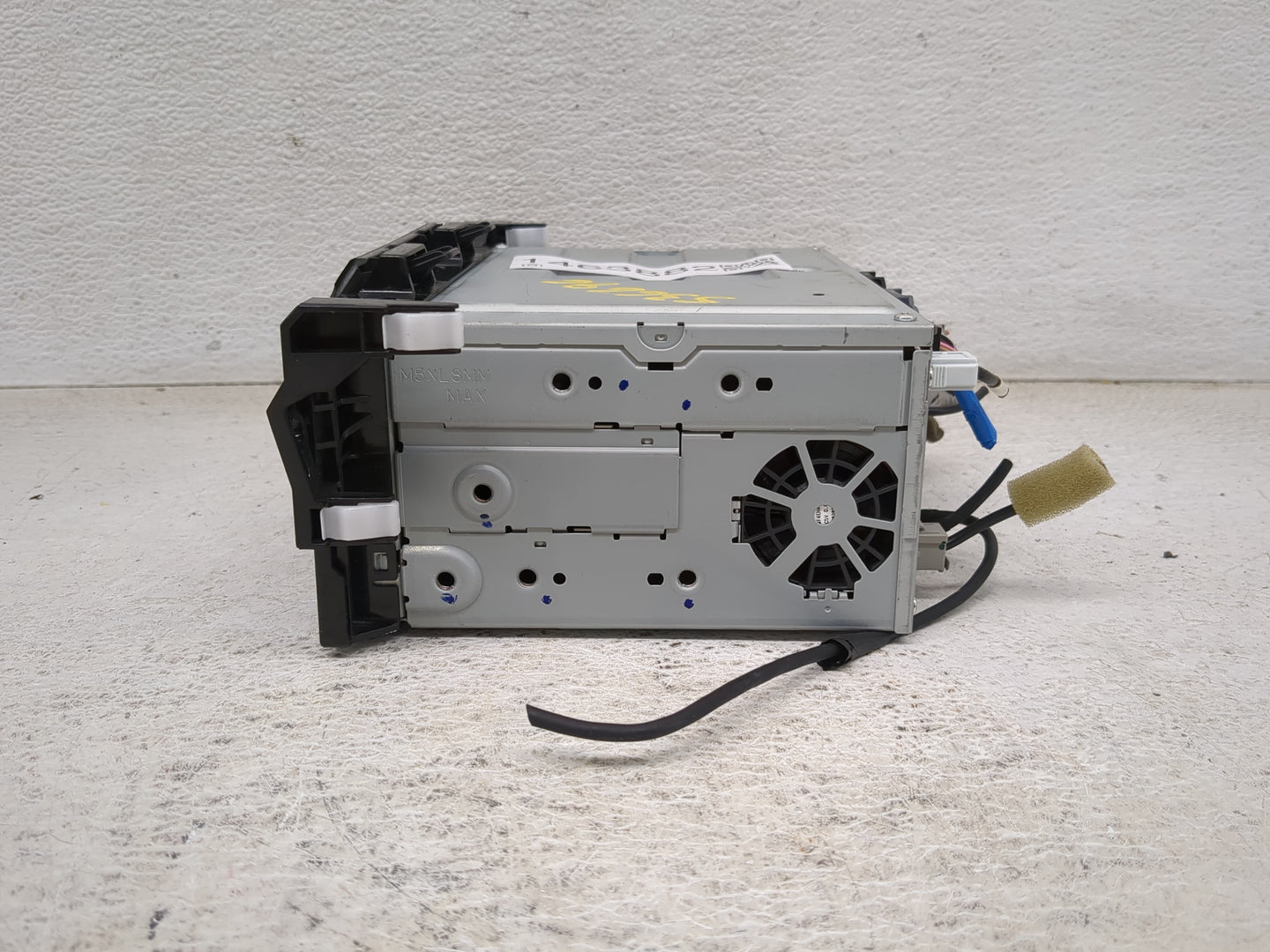 2018 Honda Civic Radio AM FM Cd Player Receiver Replacement P/N:39101-TBF-A61-M1 UJHNR000, 662K-NR000 Fits OEM Used Auto Par