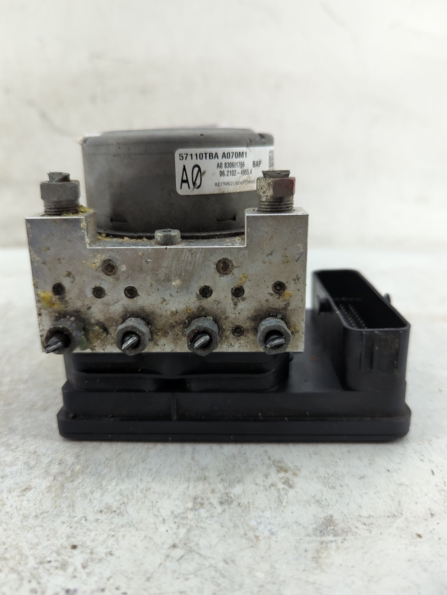 2016-2018 Honda Civic ABS Pump Control Module Replacement P/N:57110TBA A070M1 28.5159-6306.3 Fits Fits 2016 2017 2018 OEM Us