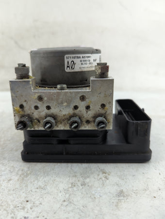 compare product 2016-2018 Honda Civic Anti-Lock Brake ABS Pump Module Actuator OEM P/N:57110TBA A070M1 28.5159-6306.3 Fits Fits 2016 2017 2018 OEM Used Auto Parts