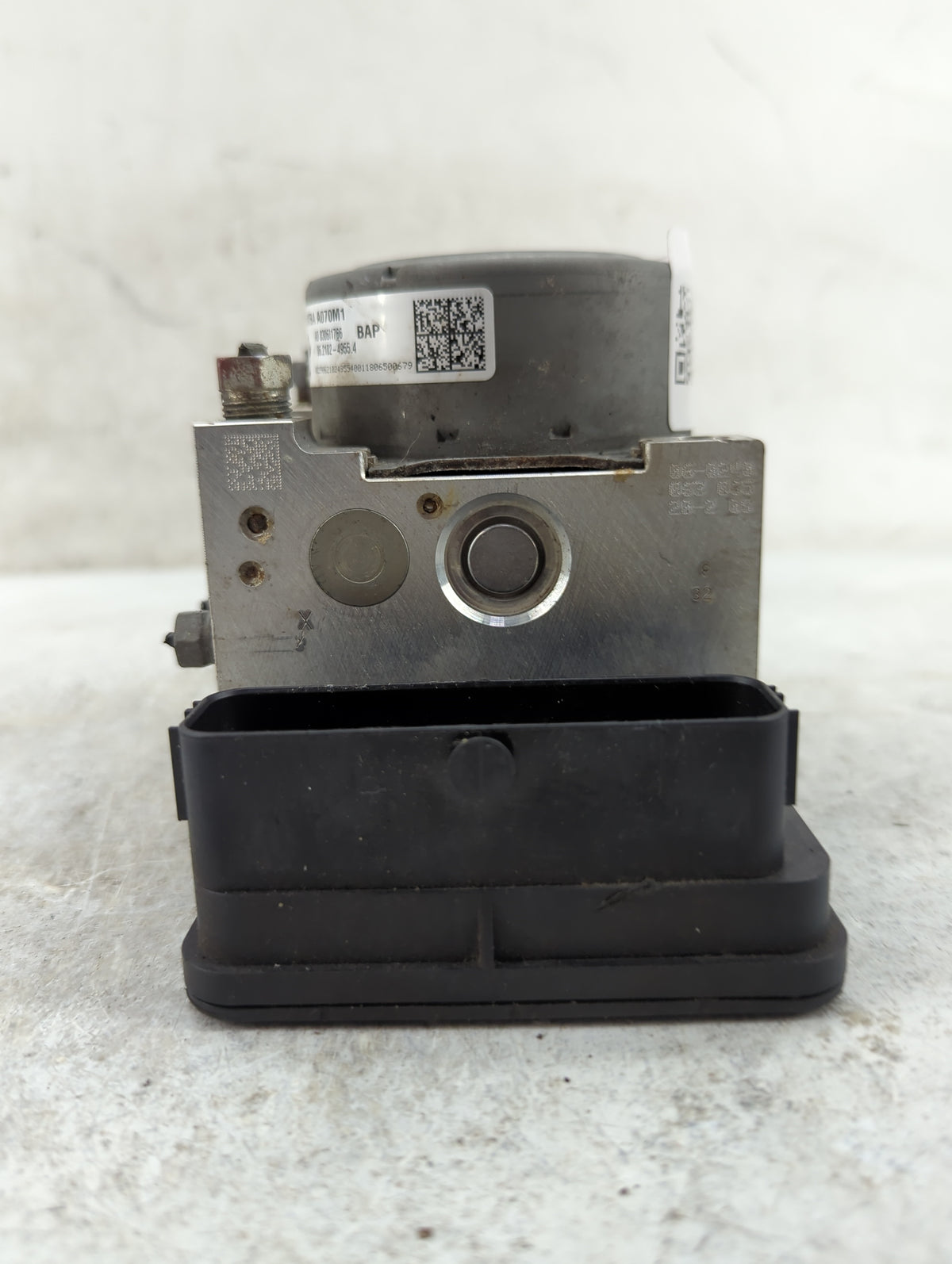 2016-2018 Honda Civic Anti-Lock Brake ABS Pump Module Actuator OEM P/N:57110TBA A070M1 28.5159-6306.3 Fits Fits 2016 2017 20