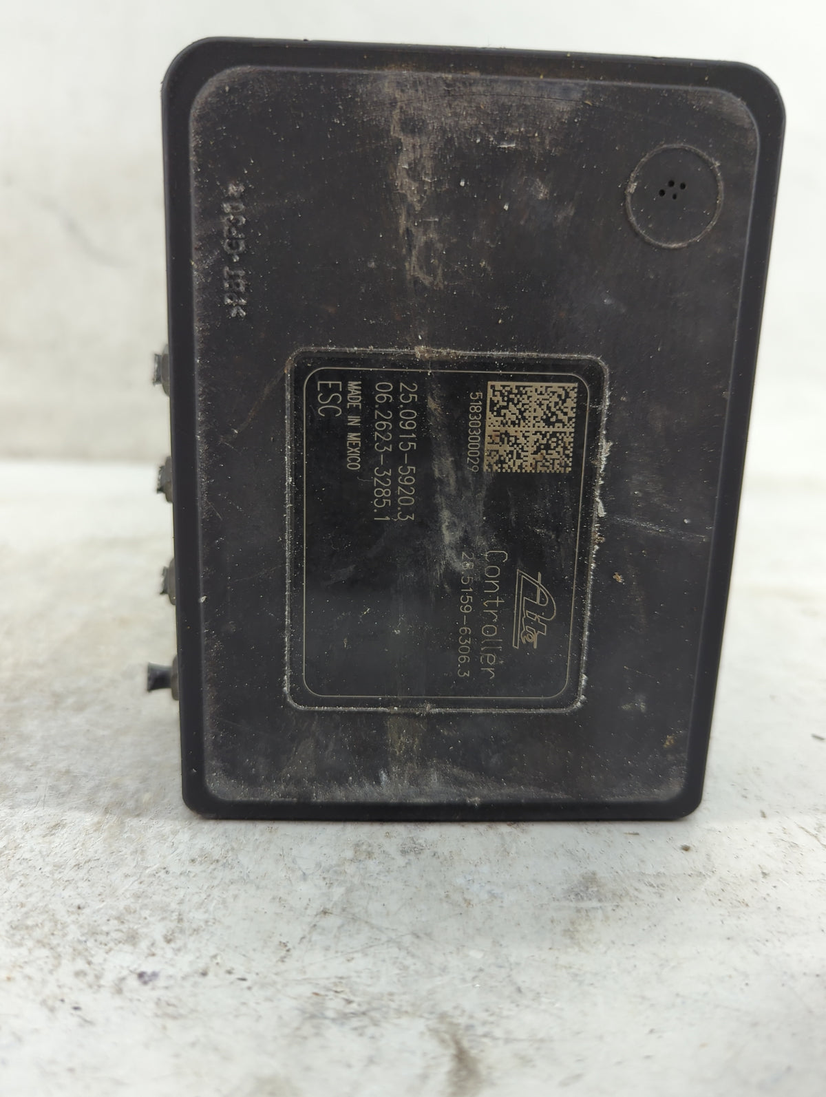 2016-2018 Honda Civic Anti-Lock Brake ABS Pump Module Actuator OEM P/N:57110TBA A070M1 28.5159-6306.3 Fits Fits 2016 2017 20