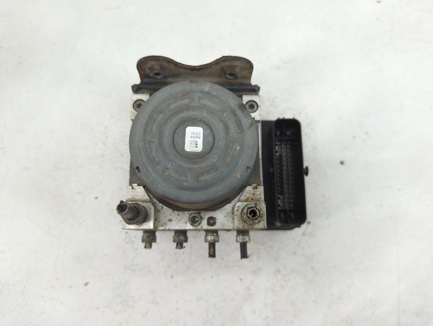 2017-2018 Honda Civic ABS Pump Control Module Replacement P/N:57110-TGG-A340-M1 06.2102-5001.4 Fits Fits 2017 2018 OEM Used 