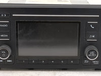 2018 Honda Civic Radio AM FM Cd Player Receiver Replacement P/N:39100-TBA-A2 Fits OEM Used Auto Parts - Oemusedautoparts1.co