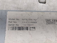 2018 Honda Civic Radio AM FM Cd Player Receiver Replacement P/N:39100-TBA-A2 Fits OEM Used Auto Parts - Oemusedautoparts1.co