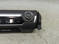 2016-2021 Honda Civic Climate Control Module Temperature AC/Heater Replacement P/N:79600TBAA110M1 SANWA2A097E Fits OEM Used 