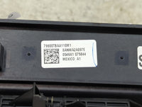 2016-2021 Honda Civic Climate Control Module Temperature AC/Heater Replacement P/N:79600TBAA110M1 SANWA2A097E Fits OEM Used 