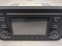2018 Honda Civic Radio AM FM Cd Player Receiver Replacement P/N:39100-TBA-A21 CV-RH17N0CX Fits OEM Used Auto Parts - Oemused