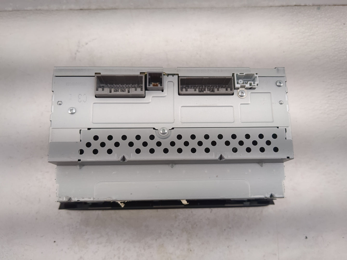 2018 Honda Civic Radio AM FM Cd Player Receiver Replacement P/N:39100-TBA-A21 CV-RH17N0CX Fits OEM Used Auto Parts - Oemused