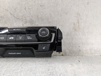2017-2018 Honda Civic Climate Control Module Temperature AC/Heater Replacement P/N:79600TGGA610M1 SANWA2A090D Fits Fits 2017