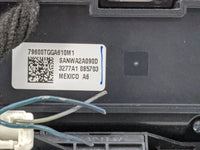 2017-2018 Honda Civic Climate Control Module Temperature AC/Heater Replacement P/N:79600TGGA610M1 SANWA2A090D Fits Fits 2017