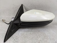 2017-2021 Honda Civic Driver Side View Mirror - Left Door Mirror OEM Used - Oemusedautoparts1.com