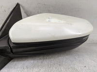 2017-2021 Honda Civic Driver Side View Mirror - Left Door Mirror OEM Used - Oemusedautoparts1.com