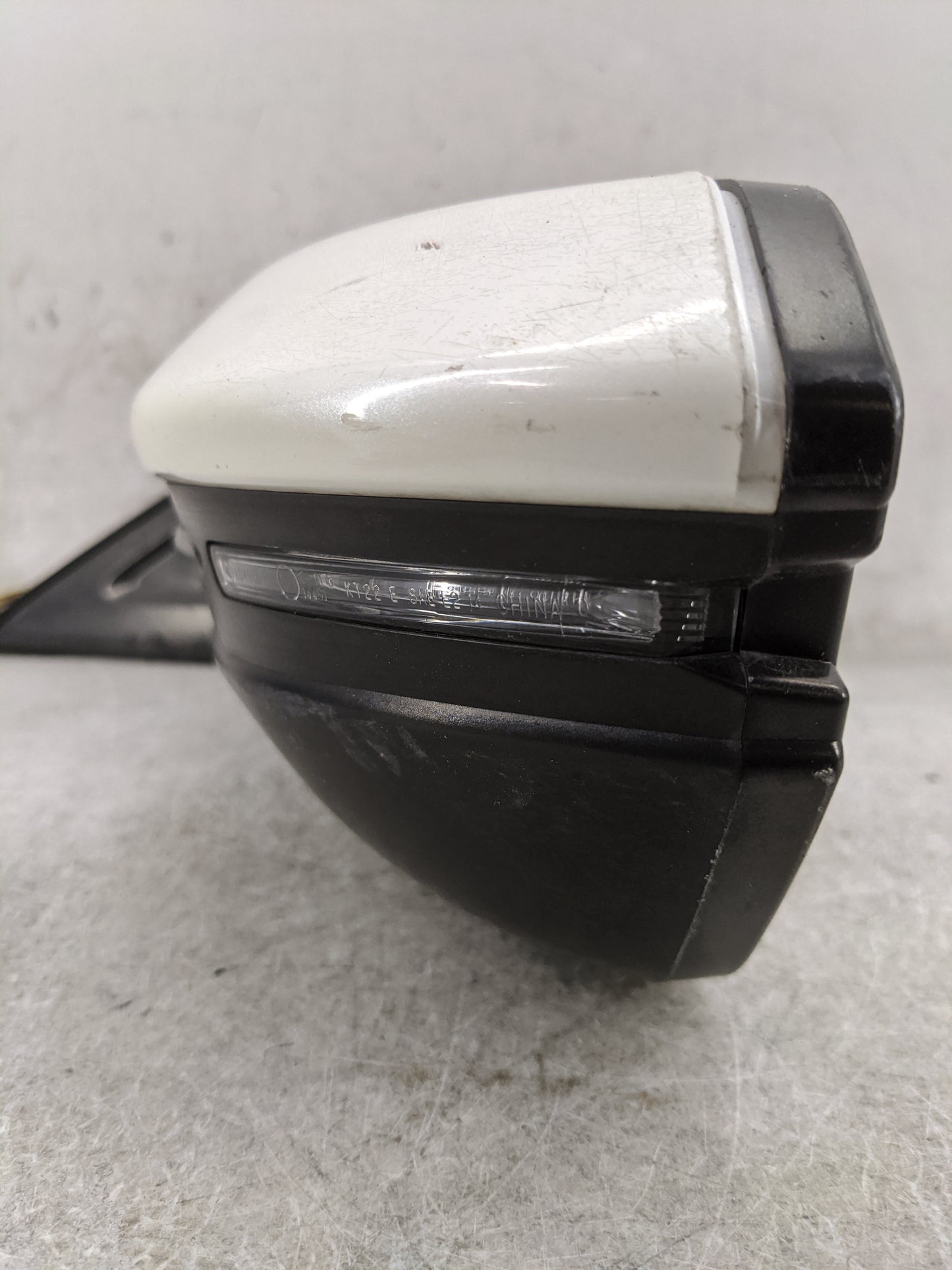 2017-2021 Honda Civic Driver Side View Mirror - Left Door Mirror OEM Used - Oemusedautoparts1.com