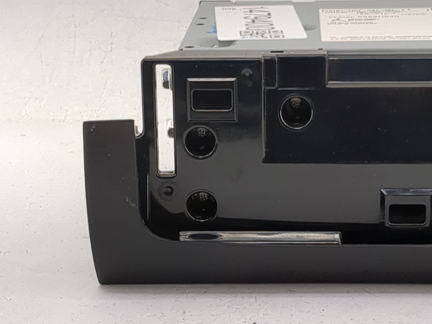 2018 Honda Civic Radio AM FM Cd Player Receiver Replacement P/N:39101-TBJ-A62-M1 NR-000, UH8CB12-T Fits OEM Used Auto Parts 