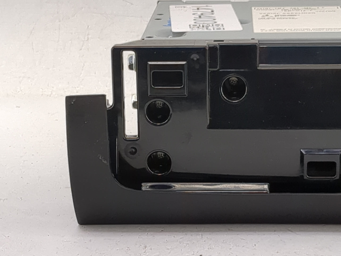 2018 Honda Civic Radio AM FM Cd Player Receiver Replacement P/N:39101-TBJ-A62-M1 NR-000, UH8CB12-T Fits OEM Used Auto Parts 