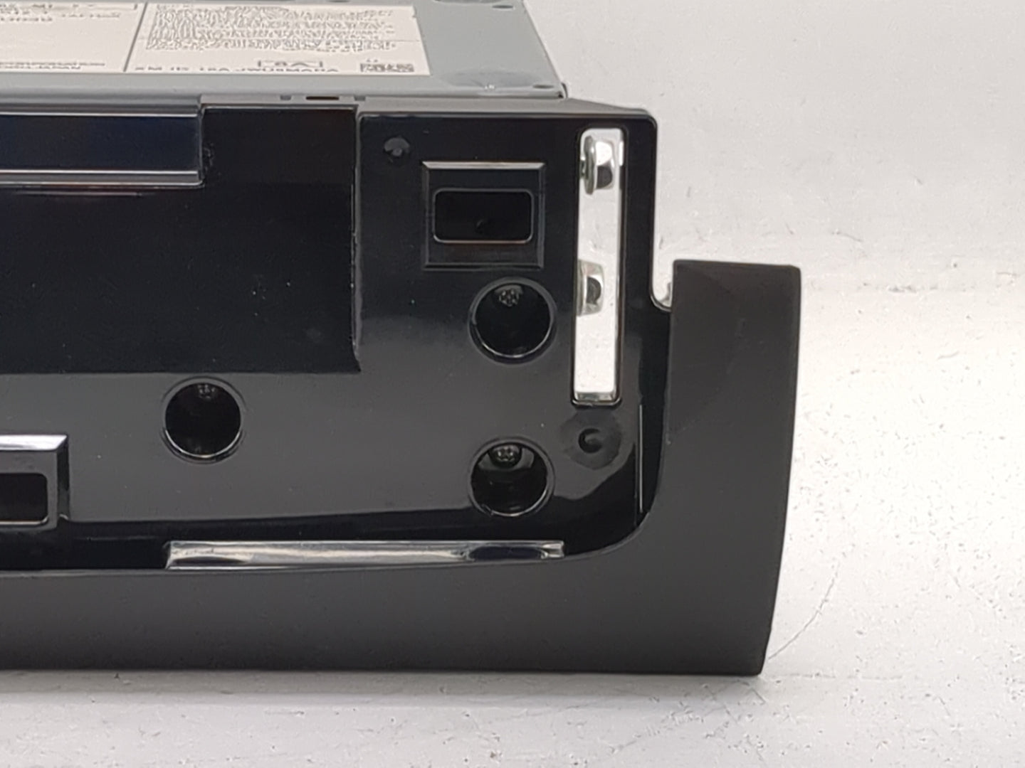 2018 Honda Civic Radio AM FM Cd Player Receiver Replacement P/N:39101-TBJ-A62-M1 NR-000, UH8CB12-T Fits OEM Used Auto Parts 
