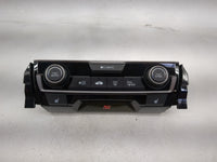 2016-2021 Honda Civic Climate Control Module Temperature AC/Heater Replacement P/N:79600TGGA610M1 SANWA2A605A Fits OEM Used 