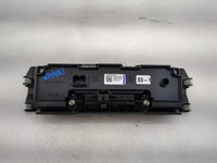 2016-2021 Honda Civic Climate Control Module Temperature AC/Heater Replacement P/N:79600TGGA610M1 SANWA2A605A Fits OEM Used 