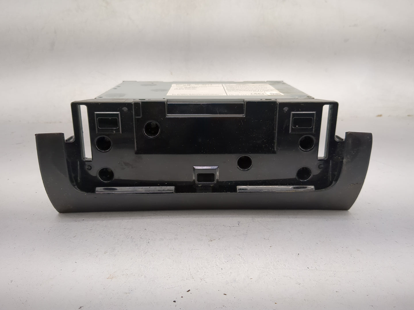 2018 Honda Civic Radio AM FM Cd Player Receiver Replacement P/N:39101-TBF-A62-M1 UH8CB10-T Fits OEM Used Auto Parts - Oemuse