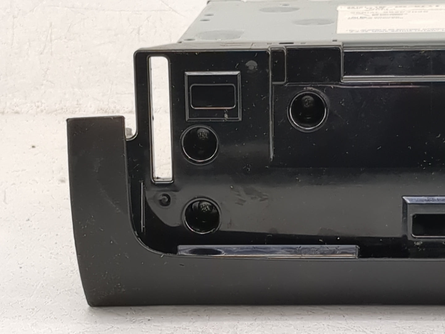2018 Honda Civic Radio AM FM Cd Player Receiver Replacement P/N:39101-TBF-A62-M1 UH8CB10-T Fits OEM Used Auto Parts - Oemuse
