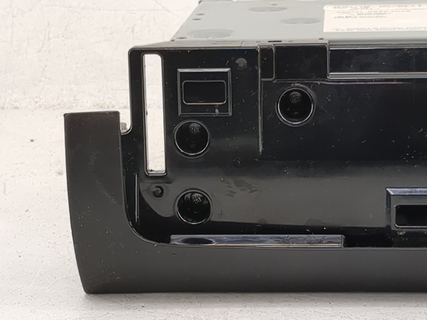 2018 Honda Civic Radio AM FM Cd Player Receiver Replacement P/N:39101-TBF-A62-M1 UH8CB10-T Fits OEM Used Auto Parts - Oemuse